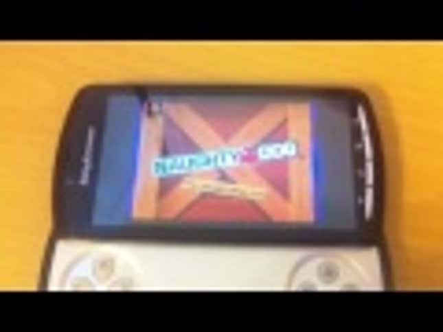 The PlayStation Phone Just Got a bit More Useful