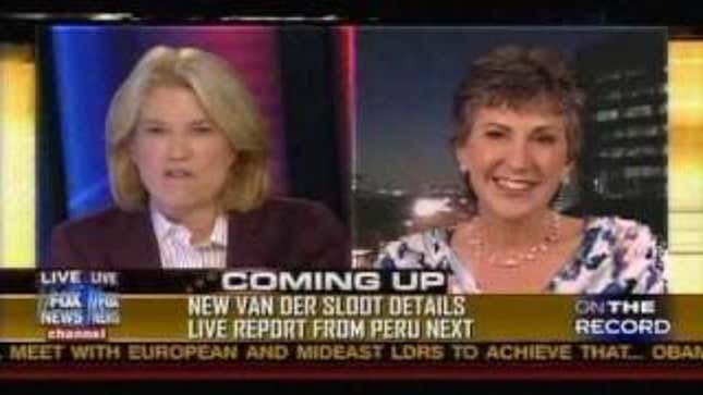 Carly Fiorina Will Not Apologize To Barbara Boxer, Or Her Hair