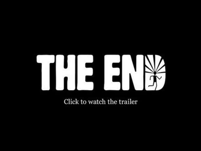 <em>The End</em> Could Be An Interesting Only Friend