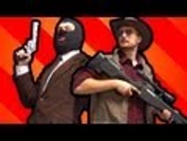 This Virtuoso Live-Action <em>Team Fortress 2</em> Video is the Best Fan Film You'll See All Month