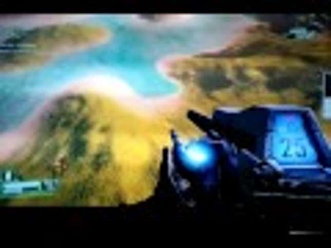 Twenty Minutes of <em>Tribes: Ascend</em> in Glorious Shaky-Cam-O-Vision