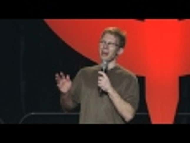 Watch One of John Carmack's Fabled QuakeCon Talks