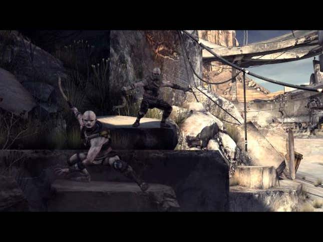 This Spectacular <em>Rage</em> Trailer Gives Us Something to Fight For
