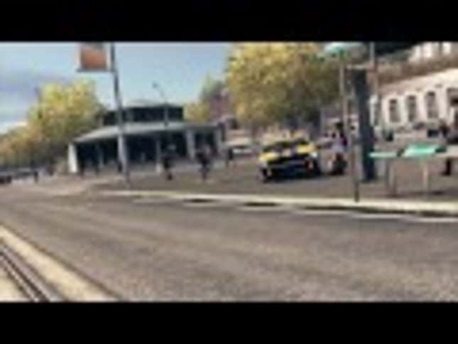 San Francisco Welcomes Reckless Multiplayer Drivers