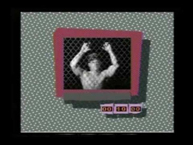 Mark Wahlberg, Not Even You Could Save the Sega Mega CD
