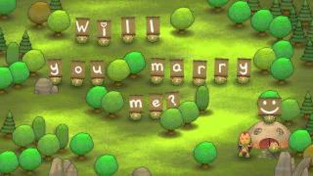 How One of Gaming's Coolest Studios Helped a Dude Get Married