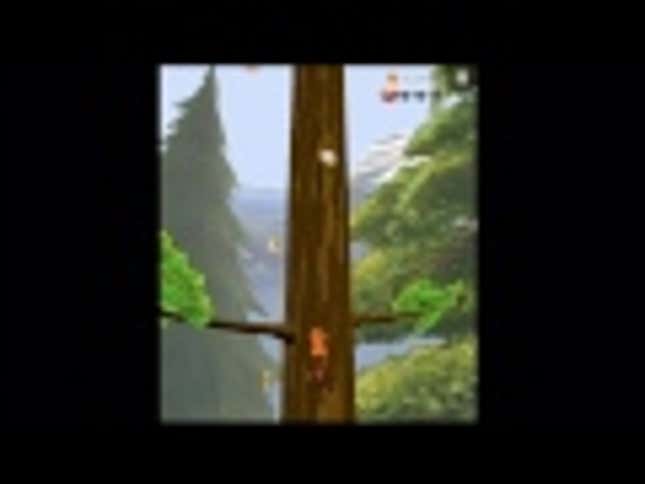Climbing a Neverending Tree is as Tough as a Kick In the <em>Nuts!</em>