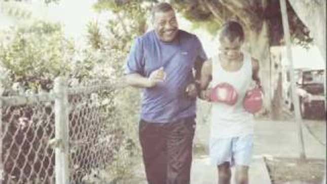 An Amazing Documentary About the Street Fighter Who Can't Kick