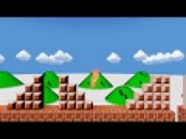Mario Is on an Unreal Engine Killing Spree