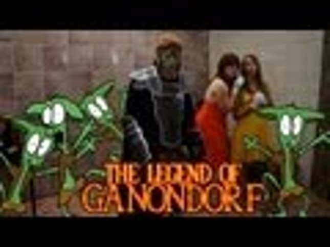 Let <em>Zelda</em>'s Ganondorf Sing and Dance His Way into Your Heart