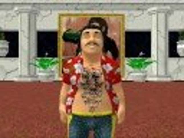 The World's Worst Video Game Is Called "BoneTown"