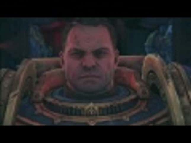 Someone is War in the Latest <em>Warhammer 40,000: Space Marine</em> Trailer