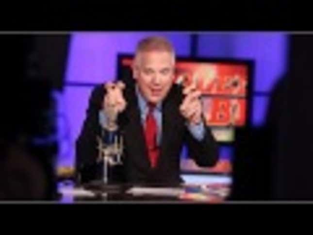 Glenn Beck, Nazi Germany, <em>Angry Birds</em>, Oh My!