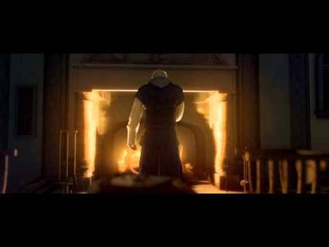 Ezio Struggles with Old Age in <em>Assassin's Creed Embers</em>