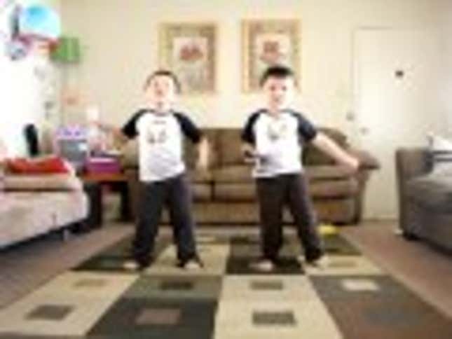 My Teeth Hurt After Watching These Wii Kids