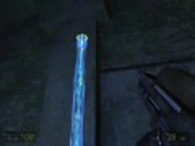 The Great <em>Half-Life 2</em> Robbery