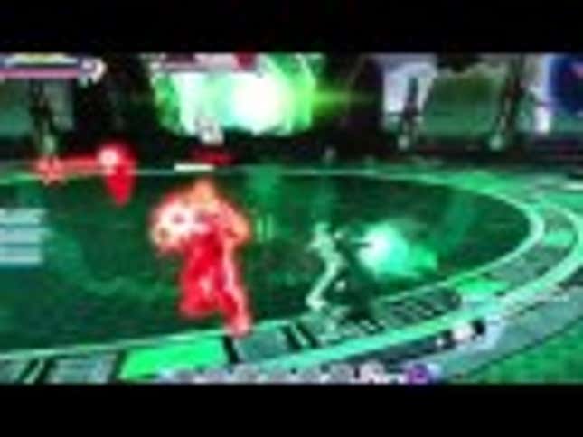 Behold the Power of Green Lantern's Light in <em>D.C. Universe Online</em>