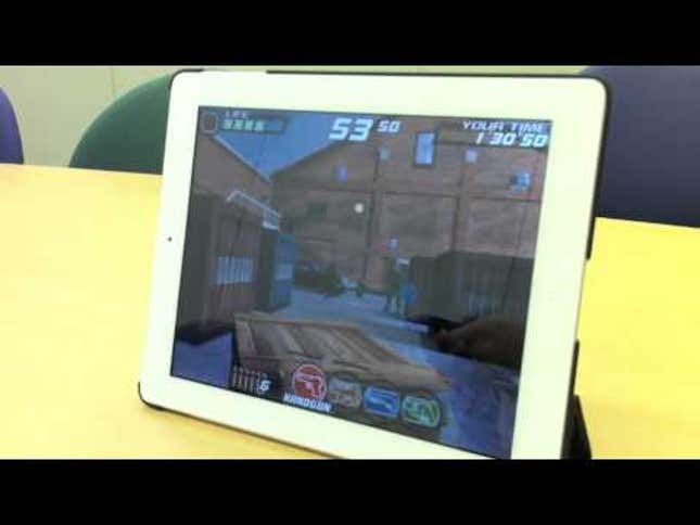 Iconic Gun Controller Now...a Free App