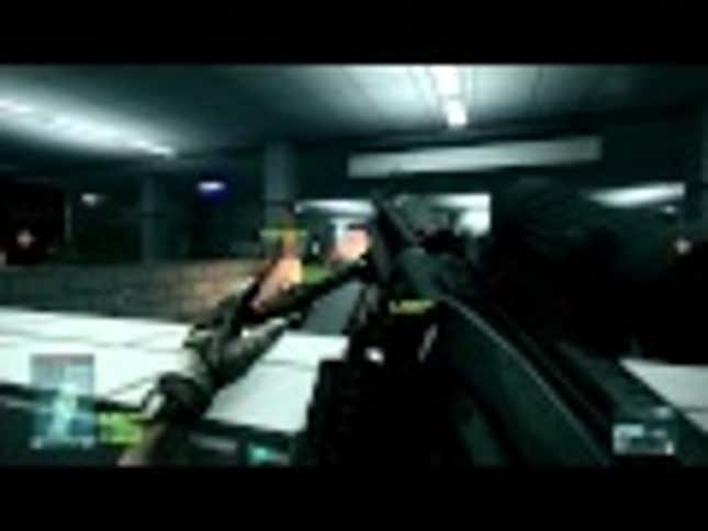 <em>Battlefield 3's</em> Operation Metro Delivers Multiplayer Mayhem