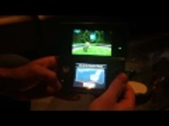 Pulling Action Figures Into a 3DS with <em>Skylanders: Spyro's Adventure</em>