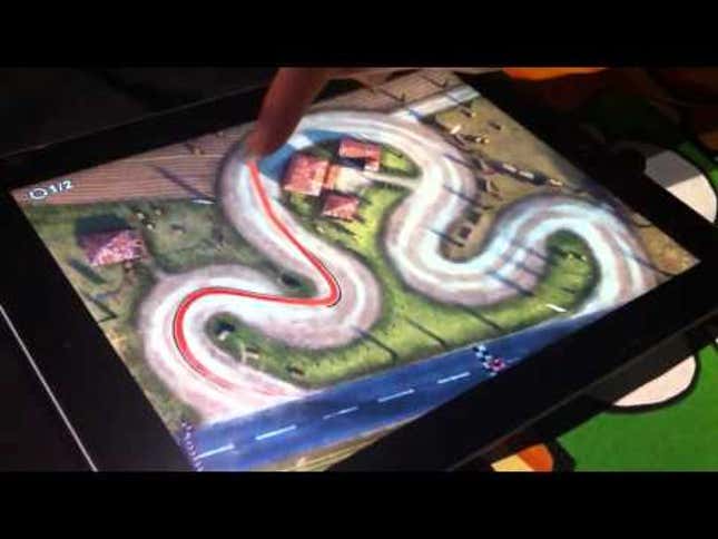 The Next Big Racer From the Folks Behind <em>Trials HD</em>