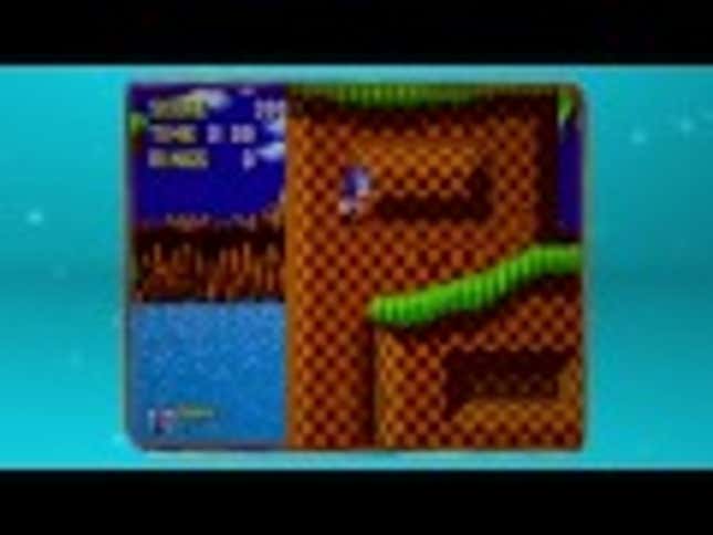 20 Years of <em>Sonic the Hedgehog</em> All At Once, All For You