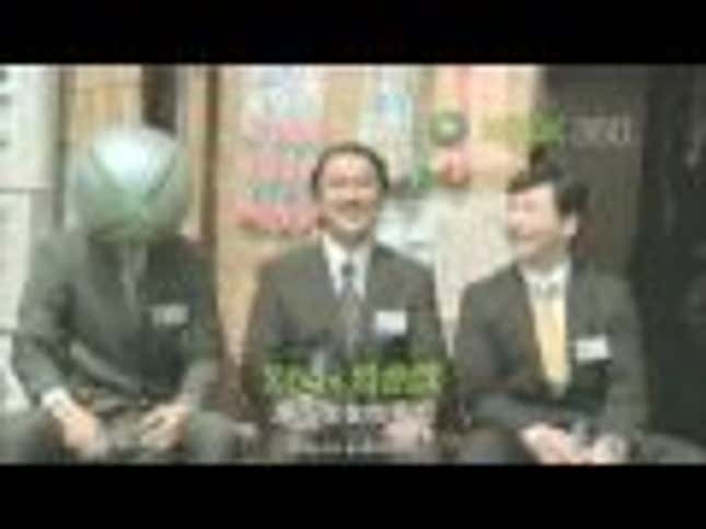 Have Japan's Xbox Mission Men Been Restructured?