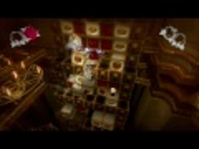 The Final <em>Catherine</em> Trailer is Nothing But Gameplay and Promo Bumper
