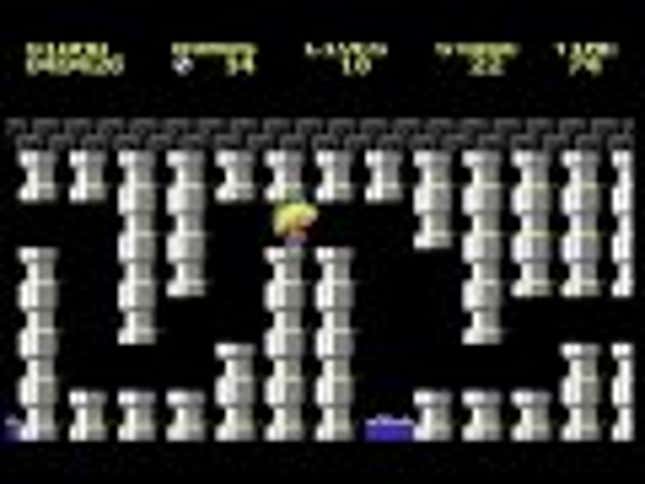 The Greatest Mario Rip-Off of Them All