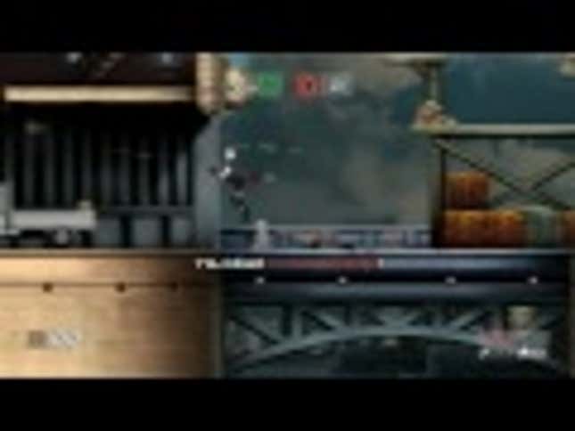 It's a 2D Multiplayer Shooter...Thingy