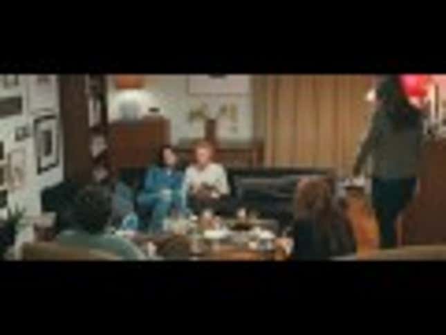 <em>Please Give</em>'s Sarah Steele Is Pretty Damn Cool