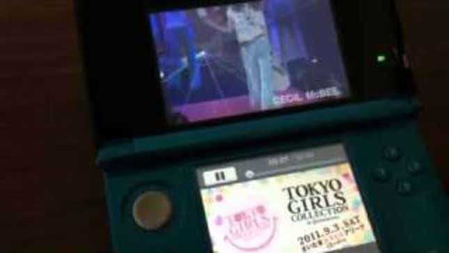 Let's Look at Nintendo Video. Together!