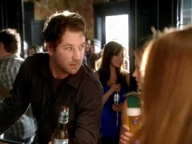 What Is It With Beer Commercials And Skirts?