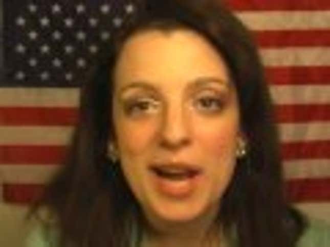Mocking Michelle Bachmann: Angels, Aveeno, And Cultural Supremacy