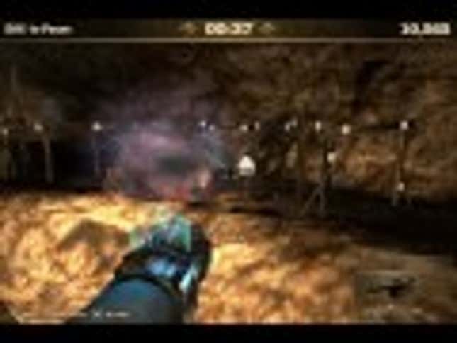 Playing Through The <em>Cowboys & Aliens</em> Video Game