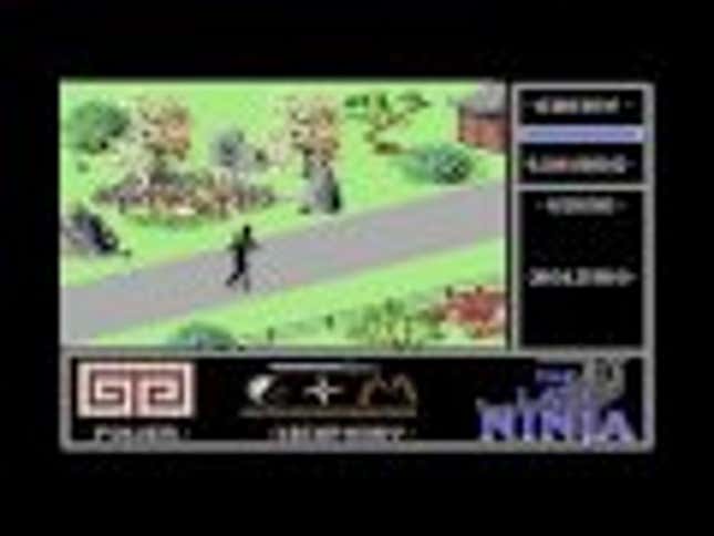 Remembering the Great, Last Ninja