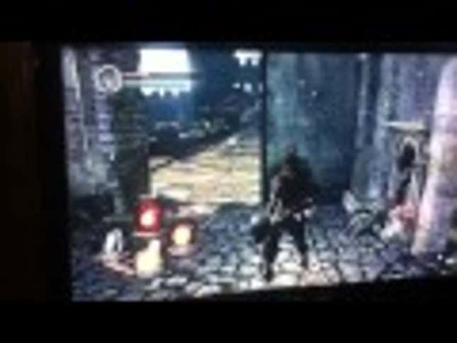 <em>Dark Souls</em> Invents Another Way to Grief Gamers