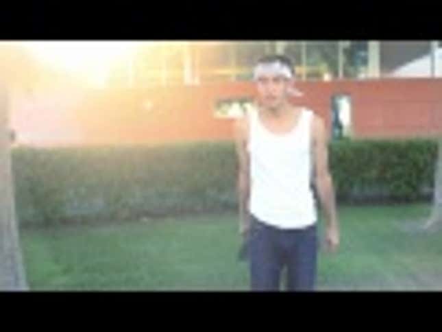 How To Make Your Own Live <em>Fruit Ninja</em> Video