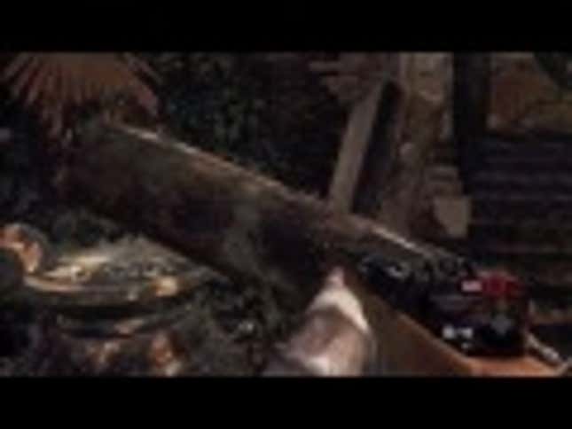 Shangri-La's Moving Walls, Nasty Monkeys and Pungee Traps