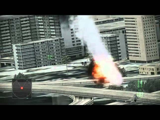 It Takes 10 Minutes to Explain <em>Ace Combat: Assault Horizon</em>