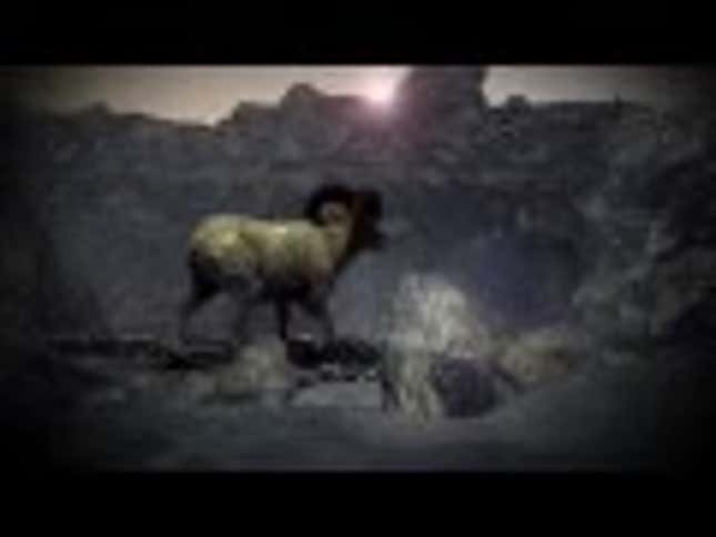 Can You Hunt Animals In the Uncanny Valley?