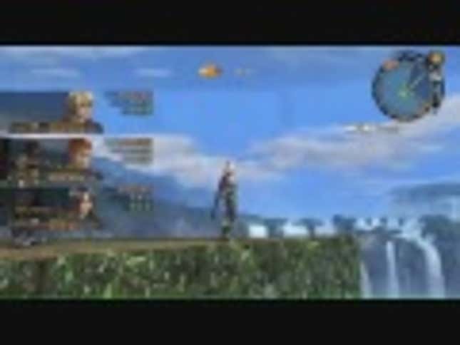 <em>Xenoblade Chronicles</em> Suddenly Sounds Very English