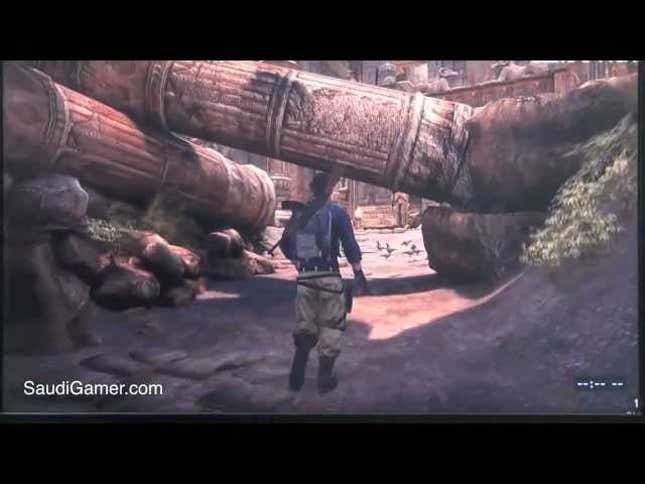 <em>Unearthed</em>, the Saudi-Made <em>Uncharted</em> Knockoff, is Available for Everything <em>but</em> the 360