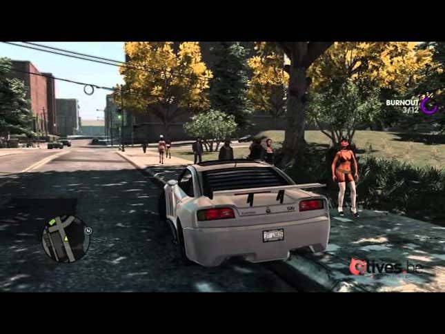 <em>Saints Row The Third</em> Revels In the Absurd