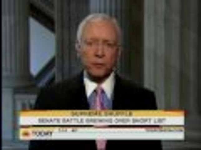 Who Will Be The Next Supreme Court Justice? Not Hillary.