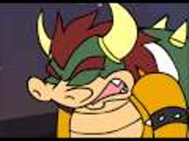 The Horror of Nintendo's <em>White Knuckle Scorin</em>