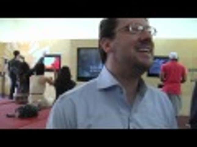 Evidence That Someone Loves Playing Duke Nukem Forever Online