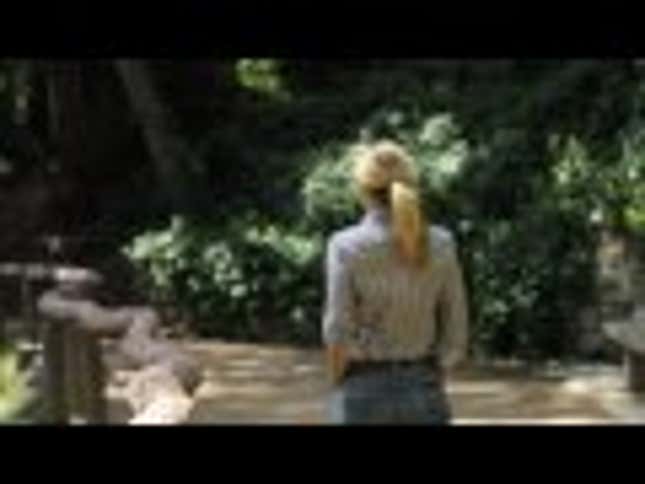 Kristen Bell Goes Barefoot Today For Something Or Other