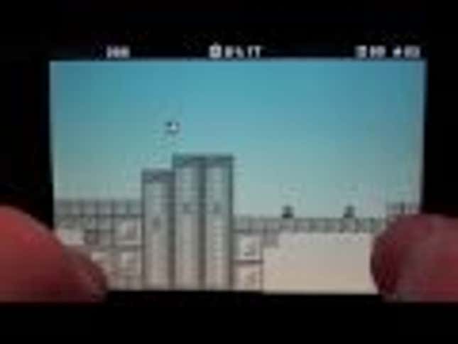 <em>1-Bit Ninja</em> is a Sublime <em>Paper Mario</em>, <em>Super Mario</em> Mash-Up