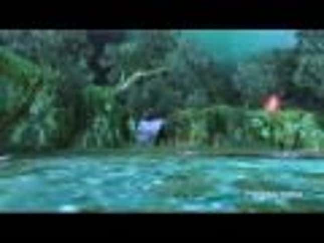 Enjoy Twenty Minutes of <em>Xenoblade Chronicles'</em> Sweeping Vistas